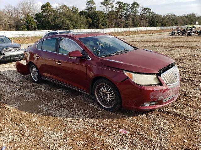 Photo 4 from auction – 2010 BUICK LACROSSE C with VIN 1G4GC5EG8AF145807