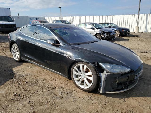 Photo 4 from auction – 2012 TESLA MODEL S with VIN 5YJSA1DP3CFP01852