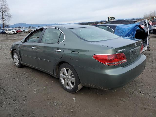 Photo 2 from auction – 2005 LEXUS ES 330 with VIN JTHBA30G655135609
