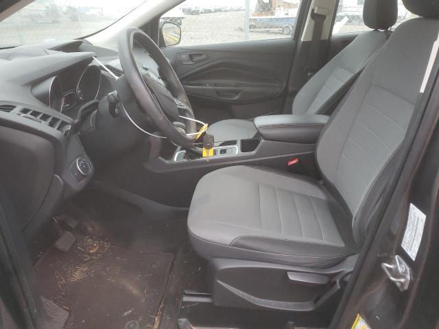 Photo 7 from auction – 2018 FORD ESCAPE S with VIN 1FMCU0F71JUA30426