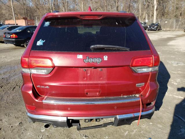 Photo 6 from auction – 2014 JEEP GRAND CHER with VIN 1C4RJFJG8EC125739