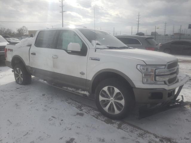 Photo 4 from auction – 2020 FORD F150 SUPER with VIN 1FTEW1E44LFB19998
