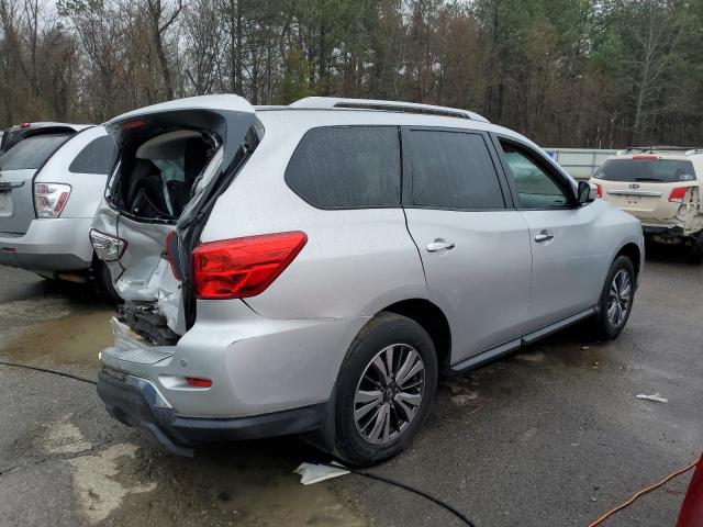 Photo 3 from auction – 2017 NISSAN PATHFINDER with VIN 5N1DR2MM7HC602349