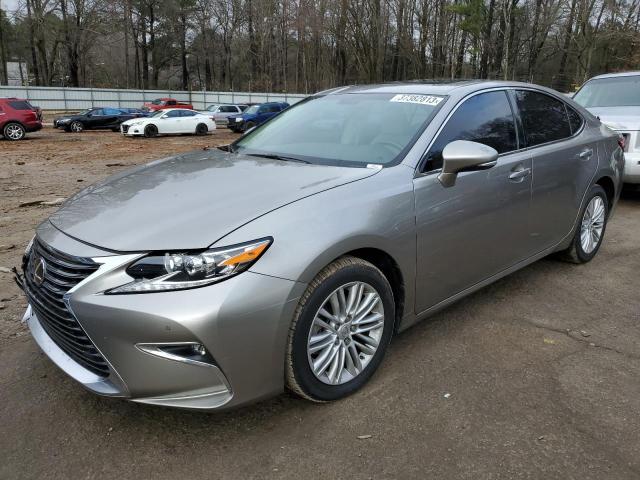 LEXUS ES 350 2016 with VIN 58ABK1GG7GU006557 - Photo from auction
