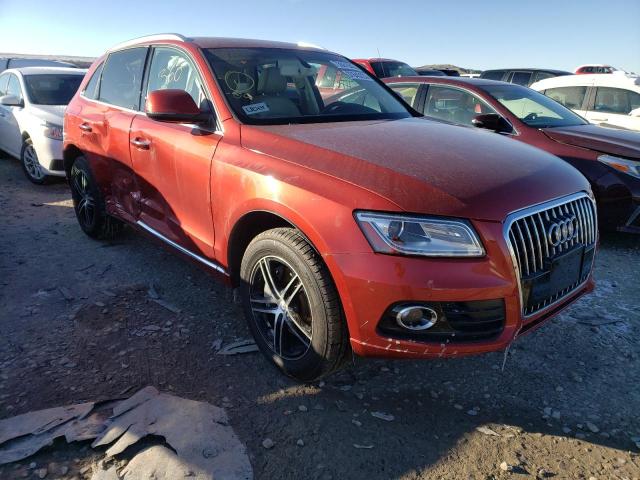 Photo 4 from auction – 2015 AUDI Q5 TDI PRE with VIN WA1CMAFP7FA005771