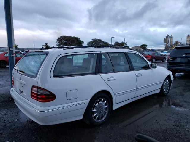 Photo 3 from auction – 2001 MERCEDES-BENZ E 320 with VIN WDBJH65J81B307504
