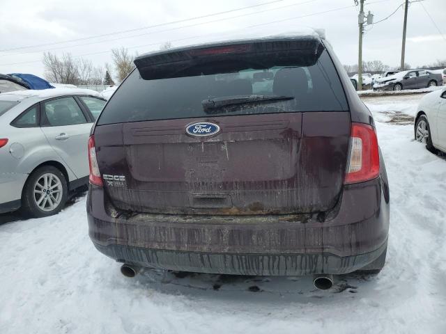 Photo 6 from auction – 2011 FORD EDGE SE with VIN 2FMDK3GC0BBA05239
