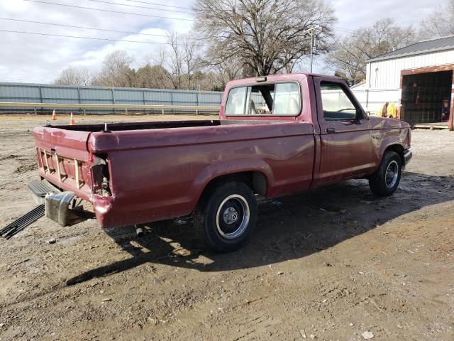 Photo 3 from auction – 1992 FORD RANGER with VIN 1FTCR10U7NUB65300