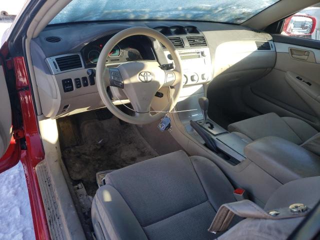 Photo 8 from auction – 2007 TOYOTA CAMRY SOLA with VIN 4T1FA38P37U131237