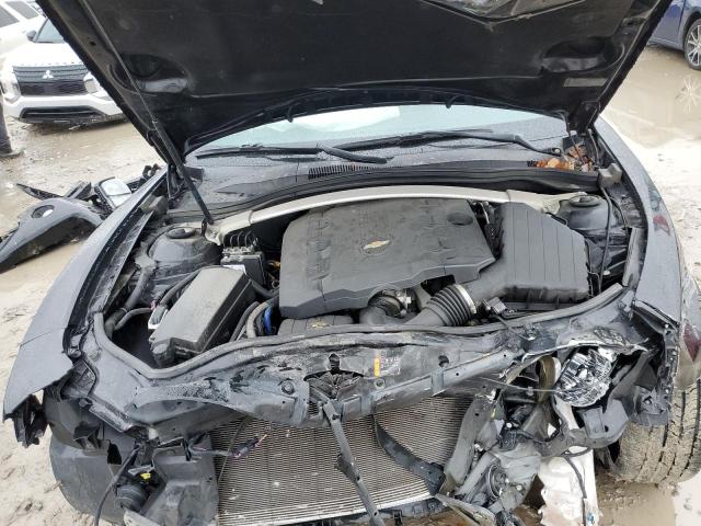 Photo 11 from auction – 2013 CHEVROLET CAMARO LT with VIN 2G1FB3D33D9188771