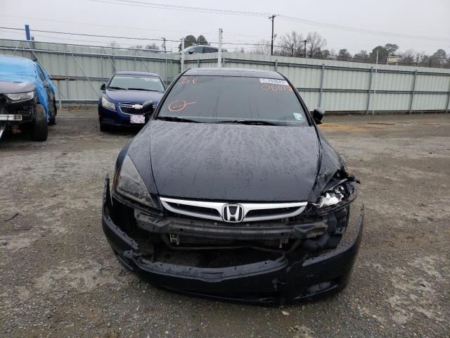 Photo 5 from auction – 2007 HONDA ACCORD EX with VIN 1HGCM56807A066792