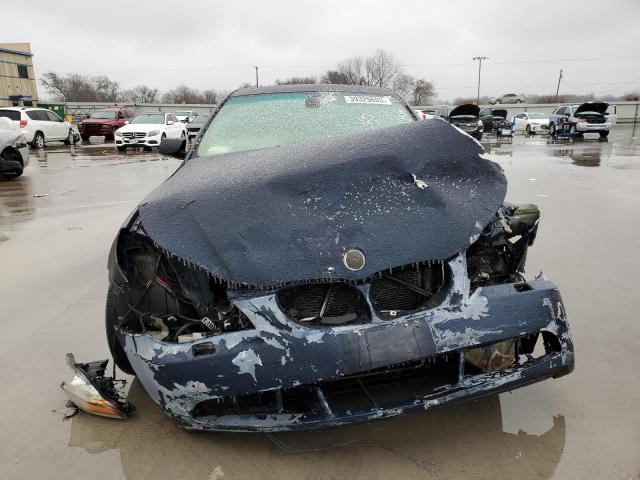 Photo 5 from auction – 2007 BMW 525 I with VIN WBANE53577CK91968