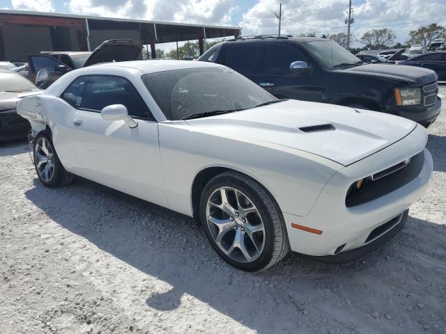 Photo 4 from auction – 2016 DODGE CHALLENGER with VIN 2C3CDZAG3GH120158