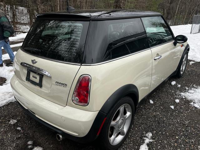 Photo 4 from auction – 2006 MINI COOPER with VIN WMWRC33596TK70940