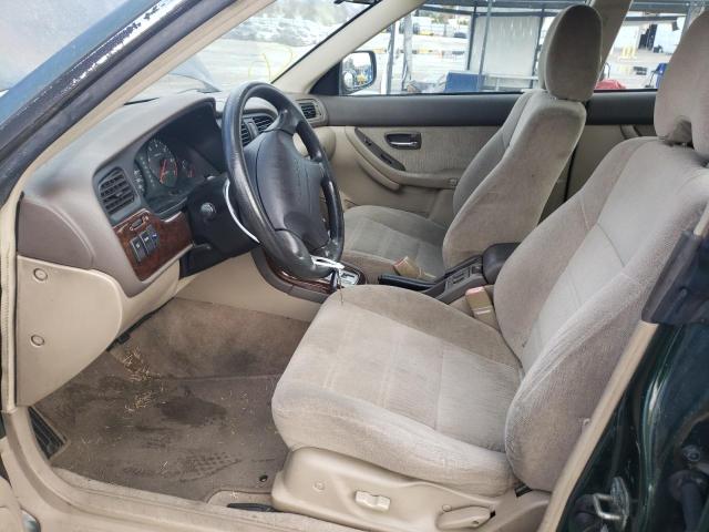 Photo 7 from auction – 2001 SUBARU LEGACY OUT with VIN 4S3BH665517651107