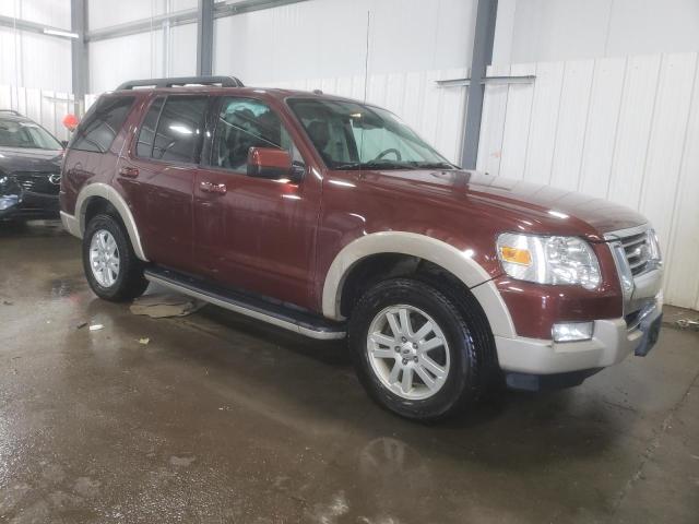 Photo 4 from auction – 2010 FORD EXPLORER E with VIN 1FMEU7EE5AUA50681