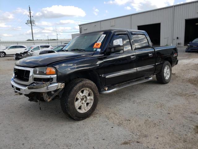 GMC NEW SIERRA 2006 with VIN 2GTEK13V761252631 - Photo from auction