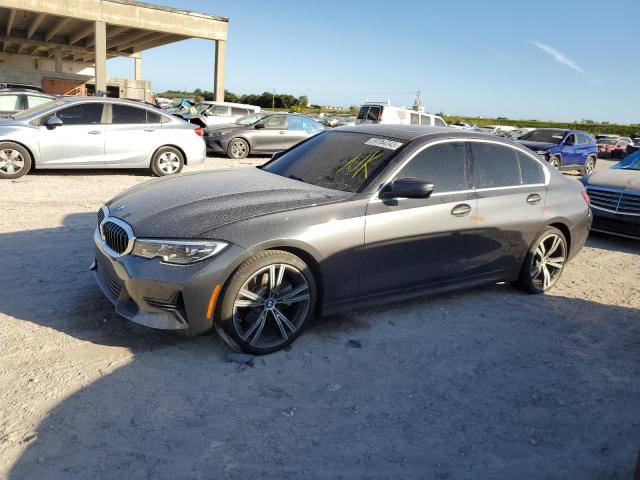 Photo 1 from auction – 2020 BMW 330I with VIN 3MW5R1J03L8B14677