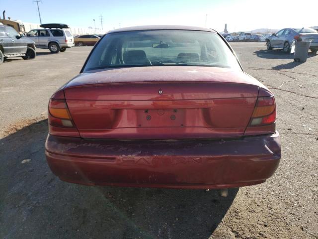 Photo 6 from auction – 2000 SATURN SL2 with VIN 1G8ZK5276YZ216378