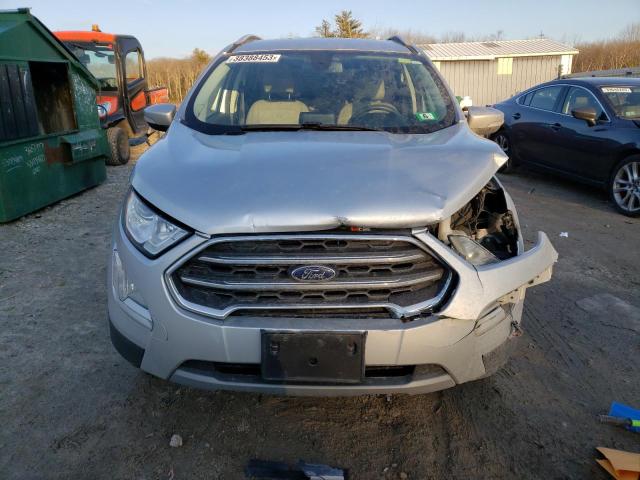 Photo 5 from auction – 2019 FORD ECOSPORT T with VIN MAJ6S3KL8KC279606