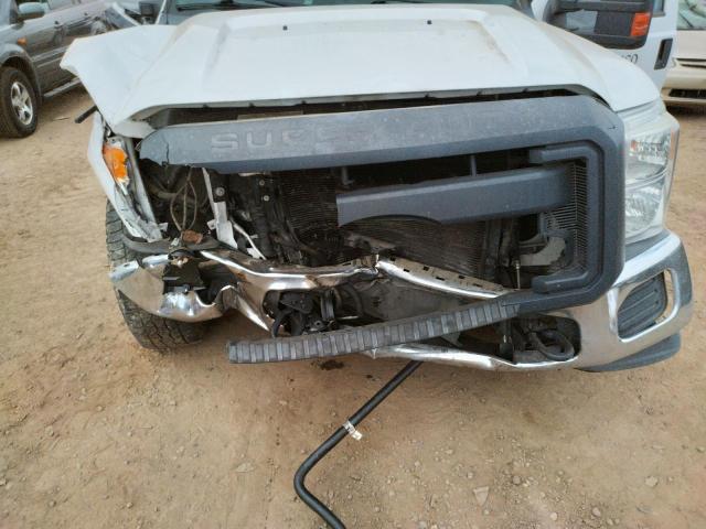 Photo 11 from auction – 2016 FORD F250 SUPER with VIN 1FT7X2A66GED27928