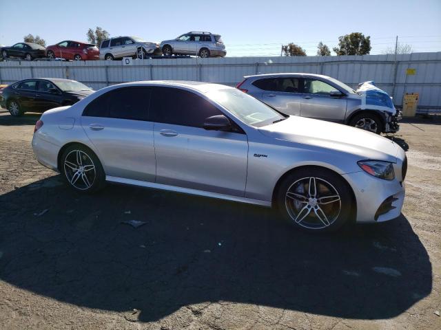 Photo 4 from auction – 2018 MERCEDES-BENZ E 43 4MATI with VIN WDDZF6EB4JA488485