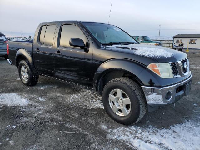 Photo 4 from auction – 2007 NISSAN FRONTIER C with VIN 1N6AD07U67C447813
