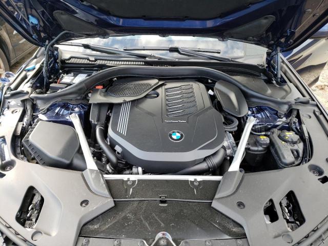 Photo 11 from auction – 2020 BMW 540 XI with VIN WBAJS3C01LCD66757
