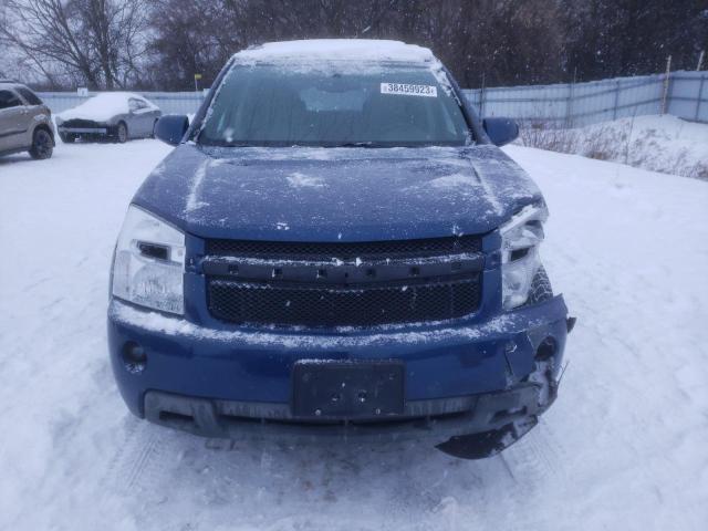 Photo 5 from auction – 2008 CHEVROLET EQUINOX LT with VIN 2CNDL43F586329565