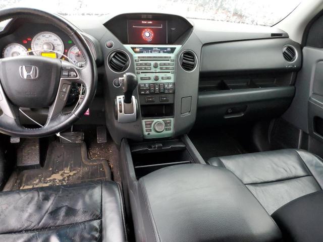 Photo 8 from auction – 2011 HONDA PILOT TOUR with VIN 5FNYF4H95BB075275