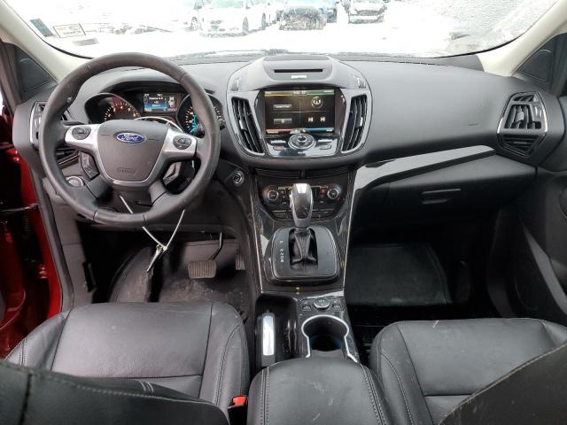 صورة رقم 8 من المزاد - 2014 FORD ESCAPE TIT مع VIN 1FMCU9J96EUC83941