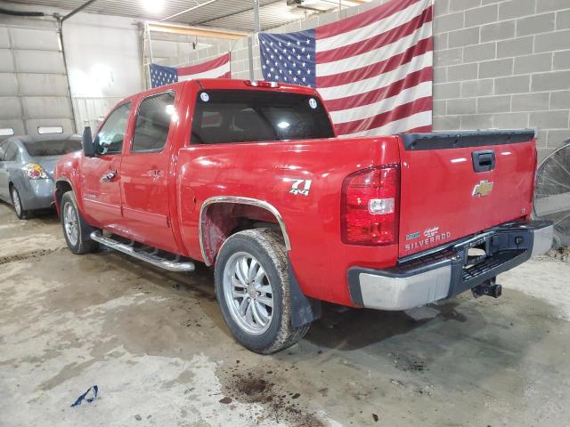 Photo 2 from auction – 2011 CHEVROLET SILVERADO with VIN 3GCPKSE39BG241738