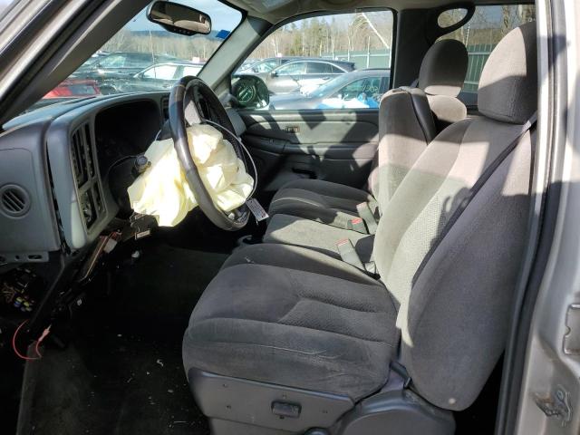 Photo 7 from auction – 2006 CHEVROLET SILVERADO with VIN 1GCHK23U96F241035