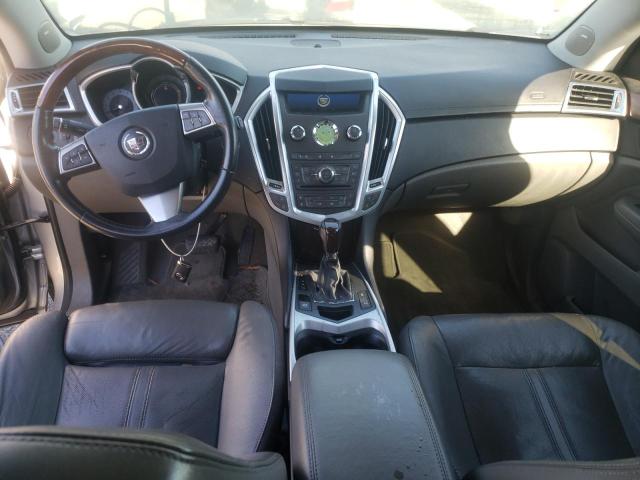 Photo 8 from auction – 2010 CADILLAC SRX PREMIU with VIN 3GYFNFEY1AS574530