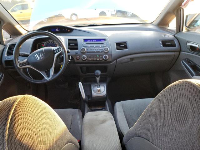 Photo 8 from auction – 2011 HONDA CIVIC EX with VIN 19XFA1F86BE005000