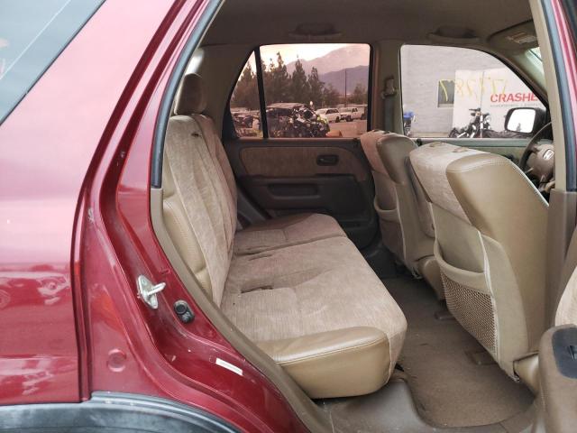 Photo 11 from auction – 2003 HONDA CR-V LX with VIN JHLRD78423C020798