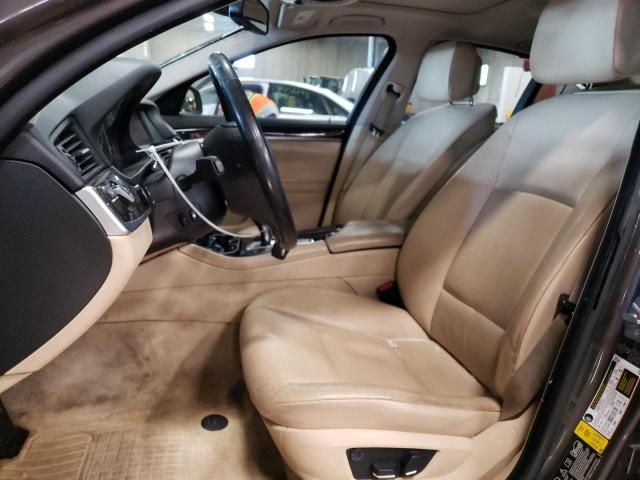 Photo 7 from auction – 2011 BMW 535 XI with VIN WBAFU7C58BC779130