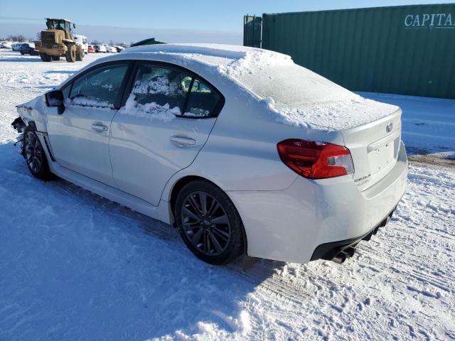 Photo 2 from auction – 2015 SUBARU WRX with VIN JF1VA1A63F9817193