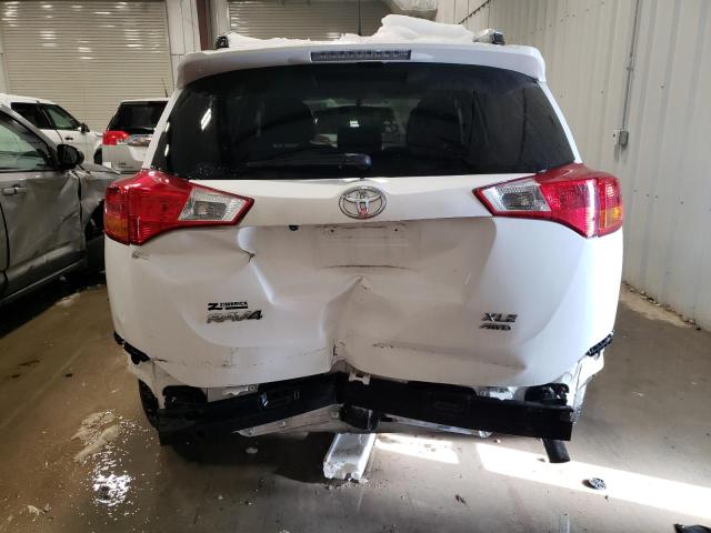Photo 6 from auction – 2014 TOYOTA RAV4 XLE with VIN 2T3RFREV5EW158402