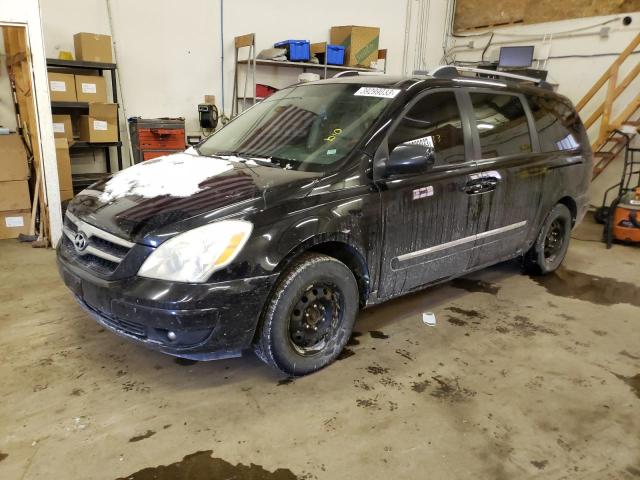 HYUNDAI ENTOURAGE 2007 with VIN KNDMC233476025680 - Photo from auction