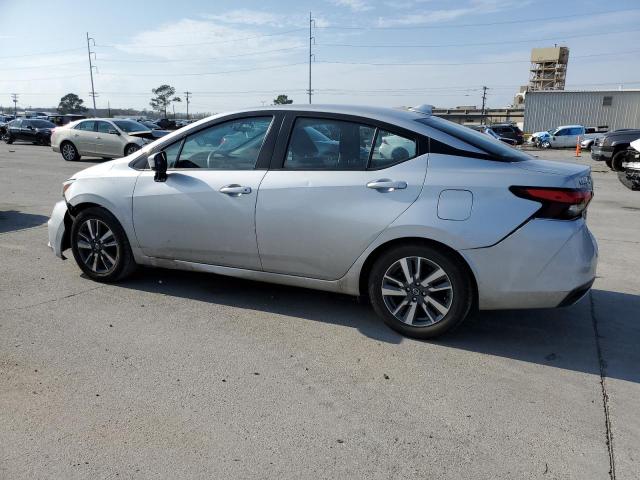 Photo 2 from auction – 2021 NISSAN VERSA SV with VIN 3N1CN8EV1ML867453