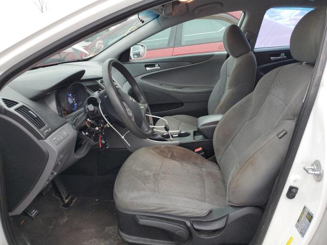 Photo 7 from auction – 2014 HYUNDAI SONATA GLS with VIN 5NPEB4AC7EH909640