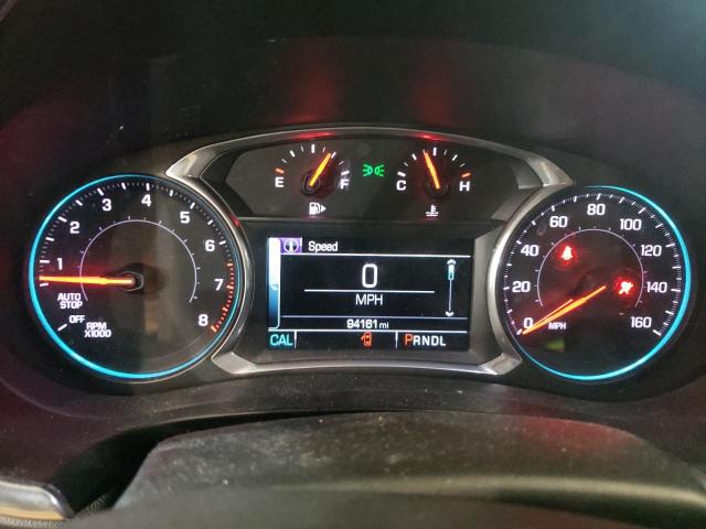 Photo 9 from auction – 2017 CHEVROLET MALIBU LT with VIN 1G1ZE5ST5HF135327