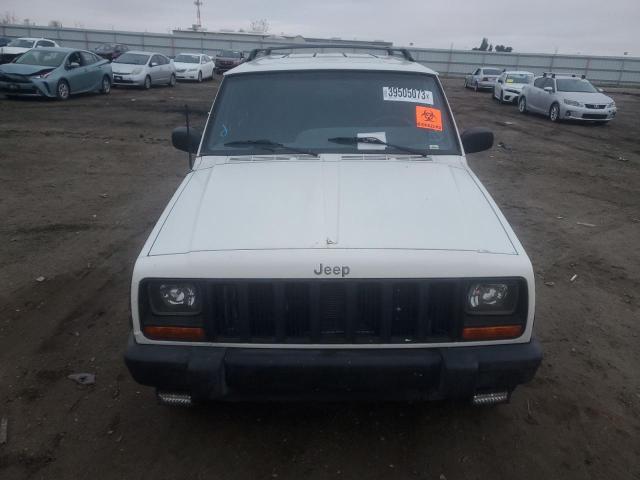 Photo 5 from auction – 2001 JEEP CHEROKEE S with VIN 1J4FT48S91L565338