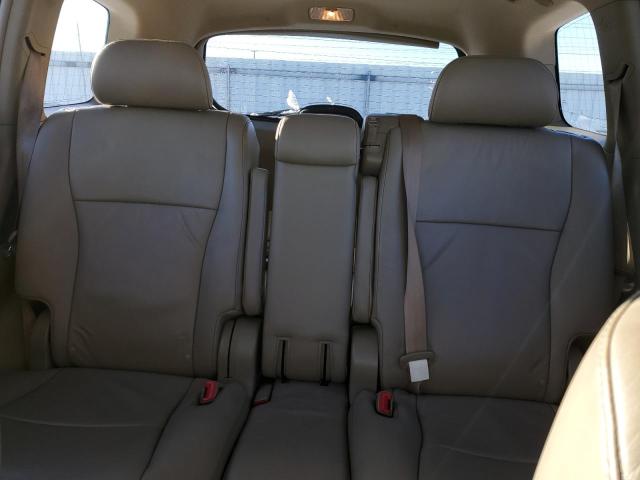 Photo 10 from auction – 2010 TOYOTA HIGHLANDER with VIN 5TDDK3EH5AS013238