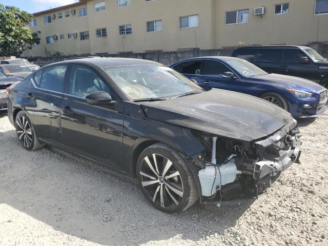 Photo 4 from auction – 2022 NISSAN ALTIMA SR with VIN 1N4BL4CV0NN391620