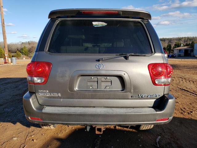 Photo 6 from auction – 2007 TOYOTA SEQUOIA LI with VIN 5TDBT48A87S290998