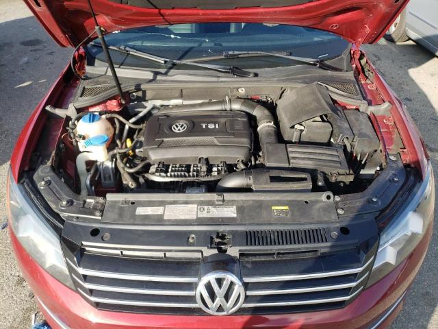 Photo 11 from auction – 2015 VOLKSWAGEN PASSAT S with VIN 1VWAT7A32FC076370