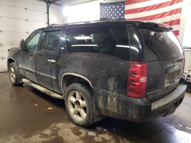 Photo 2 from auction – 2007 CHEVROLET SUBURBAN K with VIN 3GNFK16357G196199
