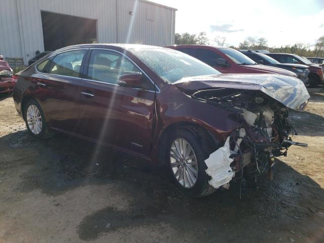Photo 4 from auction – 2015 TOYOTA AVALON HYB with VIN 4T1BD1EB8FU048050